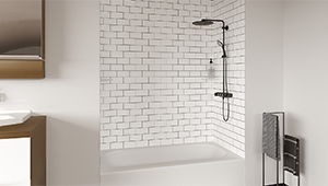 Shower Wall